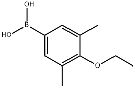 4-Ethoxy-3,5-dimethylphenylboronic acid(contains varying amounts of Anhydride)