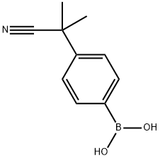 4-(2-Cyanopropan-2-yl)phenylboronic acid