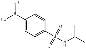 N-Isopropyl 4-boronobenzenesulfonamide