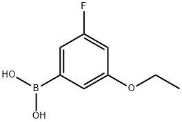 3-Ethoxy-5-fluorophenylboronic Acid (contains varying amounts of Anhydride)