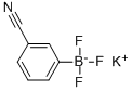 Potassium (3-Cyanophenyl)trifluoroborate