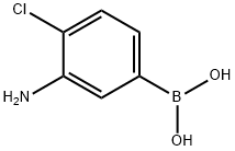 3-Amino-4-chlorophenylboronic acid