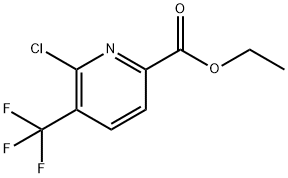 ethyl 6-chloro-5-(trifluoromethyl)pyridine-2-carboxylate