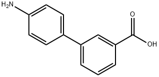 4'-Aminobiphenyl-3-carboxylic acid