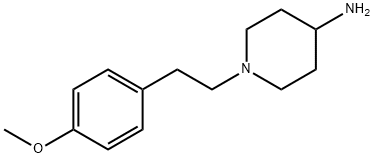 4-Amino-1-[2-(4-methoxyphenyl)ethyl]piperidine