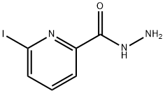 6-Iodo-pyridine-2-carboxylic acid hydrazide