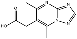 (5,7-Dimethyl[1,2,4]triazolo[1,5-a]pyrimidin-6-yl)acetic acid