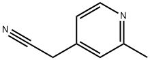 (2-Methyl-4-pyridinyl)acetonitrile