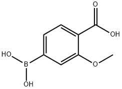 3-Methoxy-4-carboxyphenylboronic acid