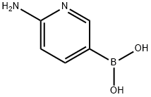 (6-aminopyridin-3-yl)boronic acid(contains varying amounts of Anhydride)