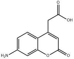 2-(7-Amino-2-oxo-2H-chromen-4-yl)acetic acid
