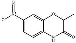 2-Methyl-7-nitro-2,4-dihydro-1,4-benzoxazin-3-one