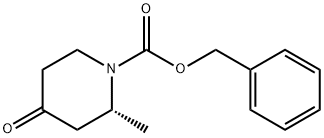 benzyl (2R)-2-methyl-4-oxopiperidine-1-carboxylate