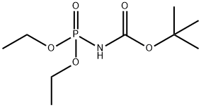 Diethyl N-(tert-Butoxycarbonyl)phosphoramidate