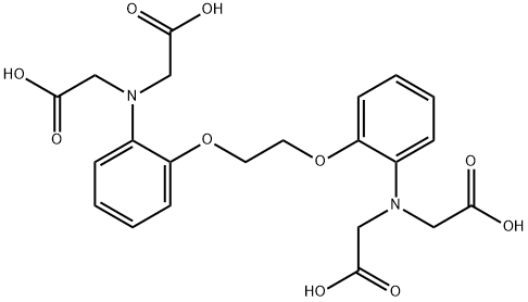1,2-Bis(2-aminophenoxy)ethane-N,N,N',N'-tetraacetic Acid