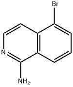 5-Bromoisoquinolin-1-amine
