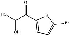 5-Bromo-2-thiopheneglyoxal hydrate