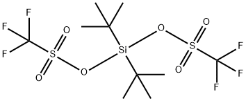 Di-tert-butylsilyl bis(trifluoromethanesulfonate)