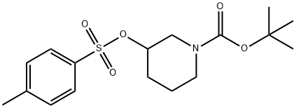 t-Butyl 3-(p-tolylsulfonyloxy)piperidine-1-carboxylate