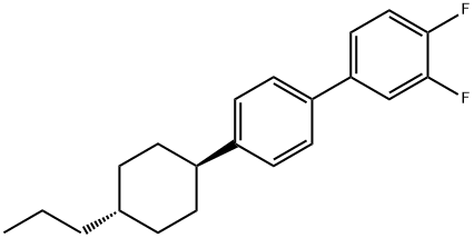 3,4-Difluoro-4'-(trans-4-propylcyclohexyl)biphenyl