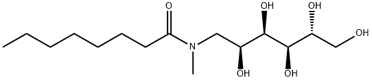 N-Octanoyl-N-methylglucamine