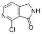 4-Chloro-1h-pyrrolo[3,4-c]pyridin-3(2H)-one