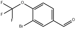 3-Bromo-4-(trifluoromethoxy)benzaldehyde