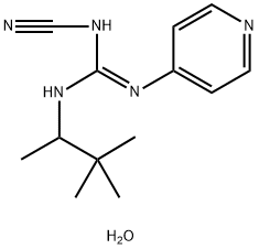 Pinacidil monohydrate