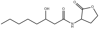 N-(3-Hydroxyoctanoyl)-DL-homoserine lactone