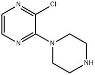 2-Chloro-3-(piperazin-1-yl)pyrazine