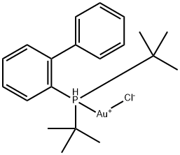 Chloro[(1,1′-biphenyl-2-yl)di-tert-butylphosphine]gold(I)