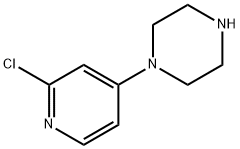 1-(2-Chloropyridin-4-yl)piperazine