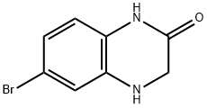 6-Bromo-3,4-dihydro-1H-quinoxalin-2-one