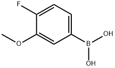 4-Fluoro-3-methoxybenzeneboronic acid(contains varying amounts of Anhydride)