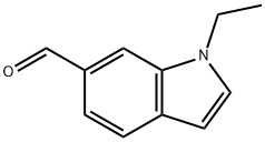 1-Ethyl-1H-indole-6-carbaldehyde