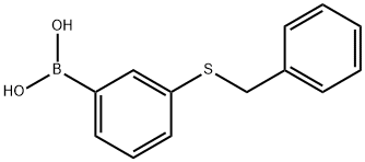 3-(Benzylthio)phenylboronic acid