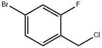 4-Bromo-2-fluorobenzyl Chloride
