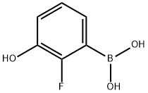 (2-Fluoro-3-hydroxyphenyl)boronic acid(contains varying amounts of Anhydride)