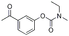 3-Acetylphenyl ethyl(methyl)carbamate