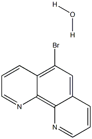5-Bromo-1,10-phenanthroline Monohydrate