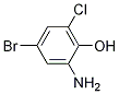 2-Amino-4-bromo-6-chlorophenol
