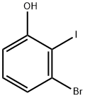 3-Bromo-2-iodophenol