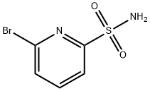 6-Bromopyridine-2-sulfonamide