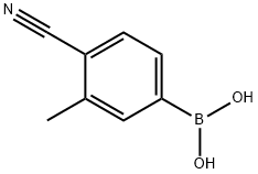 4-Cyano-3-methylphenylboronic acid