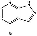 4-Bromo-1H-pyrazolo[3,4-b]pyridine