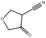 4-oxooxolane-3-carbonitrile