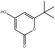6-​tert-​Butyl-​4-​hydroxy-​pyran-​2-​one