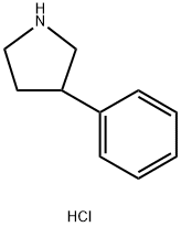 3-phenylpyrrolidine hydrochloride