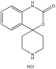 Spiro[benzo[d][1,3]oxazine-4,4'-piperidin]-2(1H)-one hydrochloride
