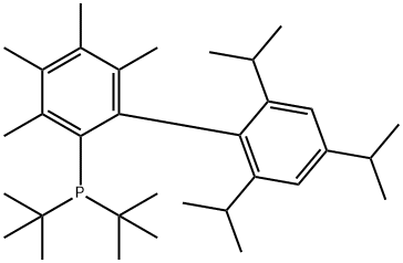 Tetramethyl tBuXPhos